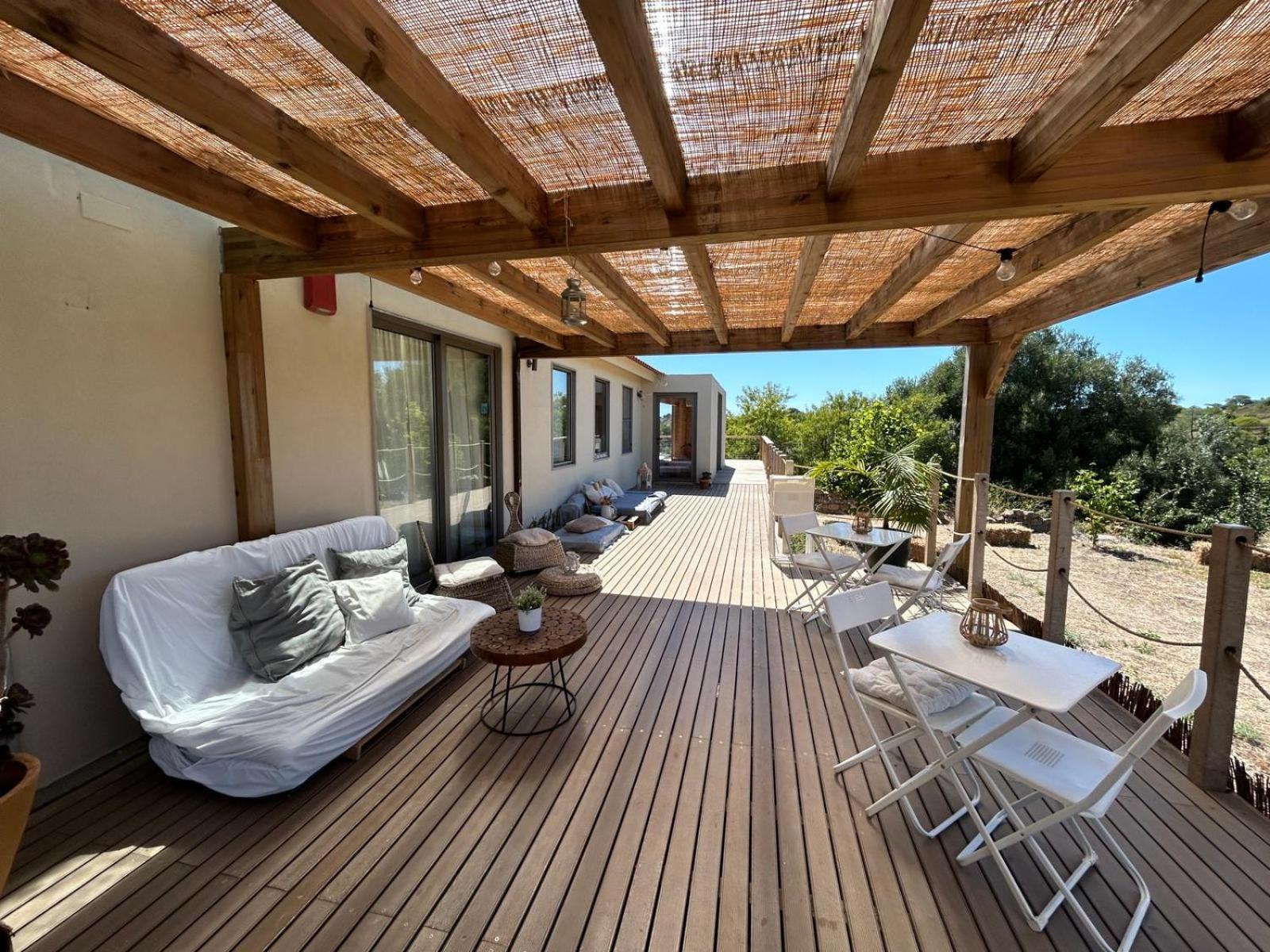 Biovilla Sustentabilidade Palmela Exterior foto